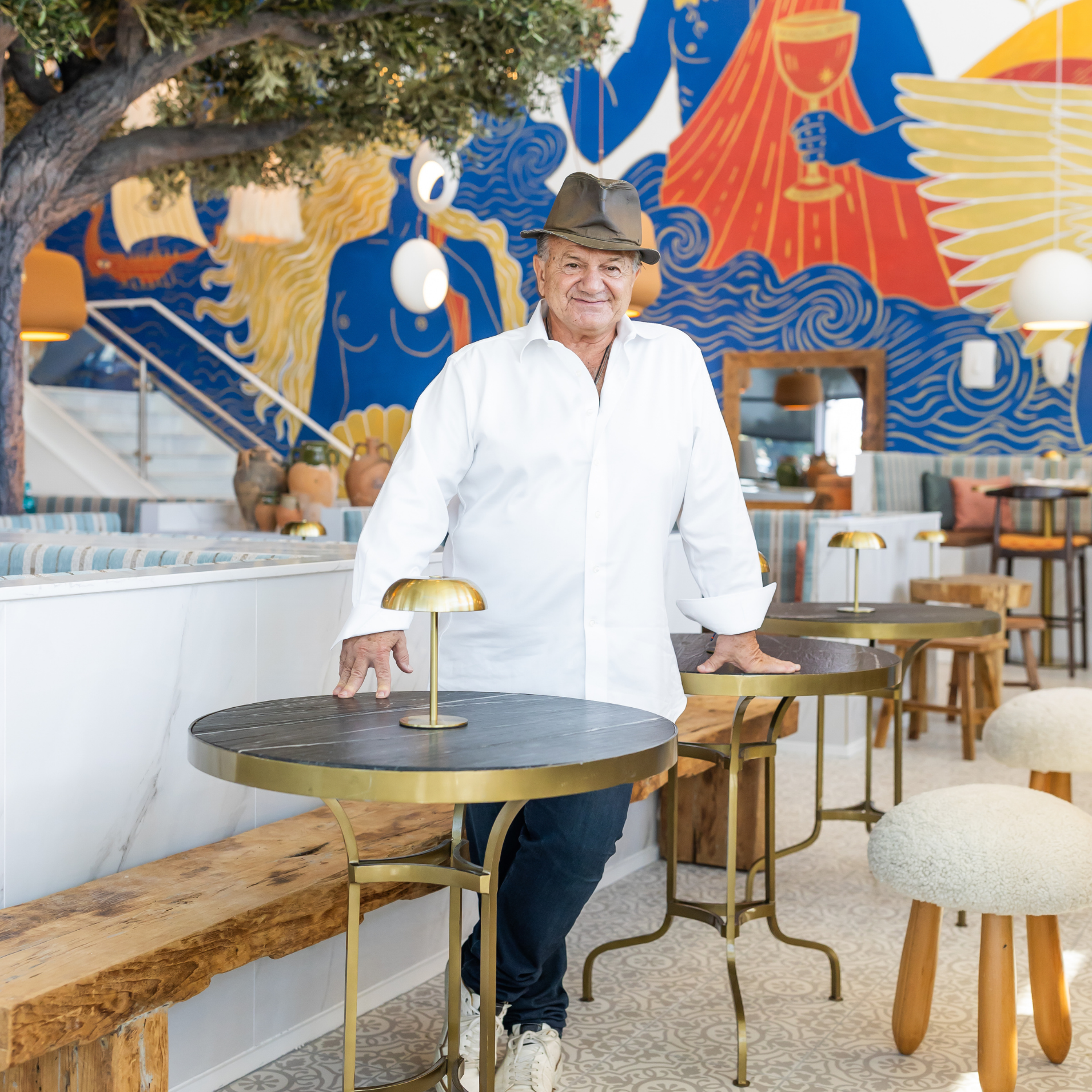 Opa by Giorgios Brings the Greek Isles to Downtown Wilmington